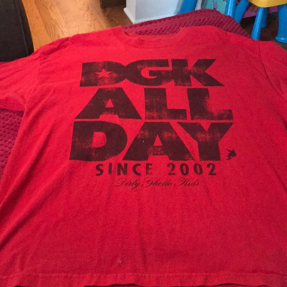 DGK shirt